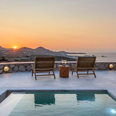Thea Sunset Suites Mytakas ภายนอก รูปภาพ